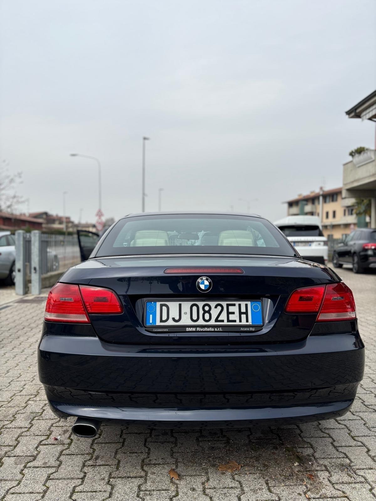 Bmw 320 320i cat Cabrio Attiva