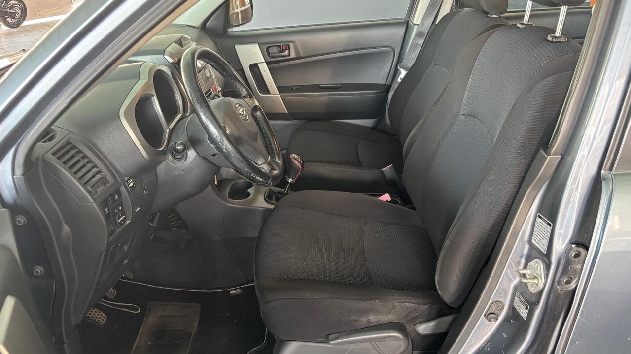 Daihatsu Terios 1.5 4WD SX Green Powered