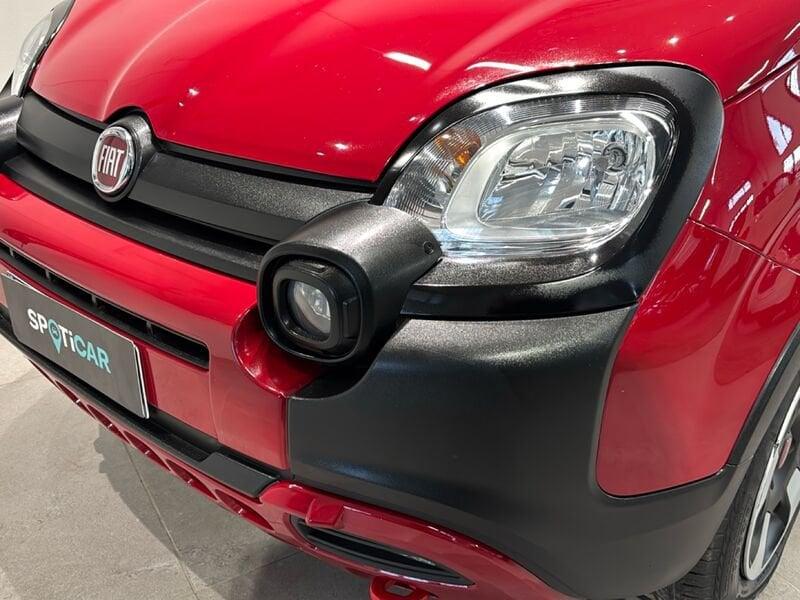 FIAT Panda Panda 1.0 FireFly S&S Hybrid City Cross