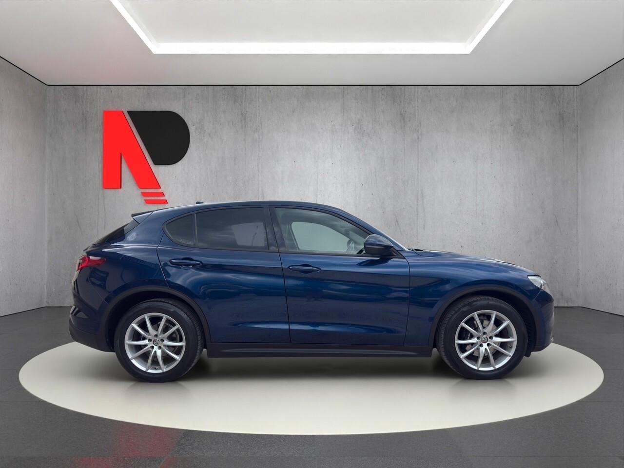 Alfa Romeo Stelvio 2.2 Turbodiesel 190 CV AT8 RWD Executive