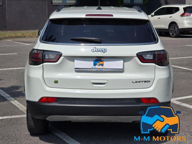 JEEP Compass 1.5 Turbo T4 130 CV MHEV 2WD Limited "PROMO"