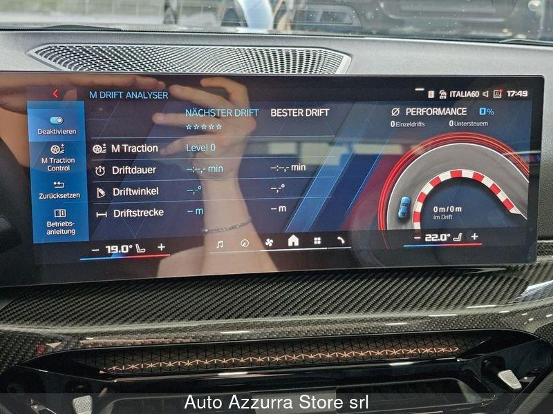 BMW M3 Berlina M3 Competition xDrive auto