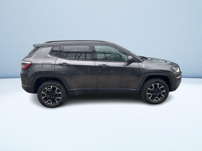 Jeep Compass 2.0 MJT TRAILHAWK 4WD ACTIVE DRIVE LOW 170