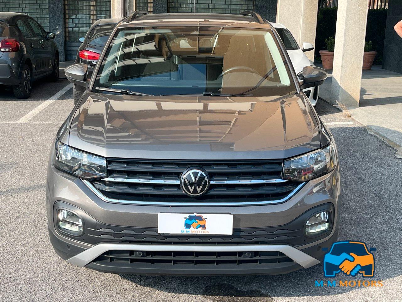Volkswagen T-Cross 1.0 tsi Style 110cv dsg