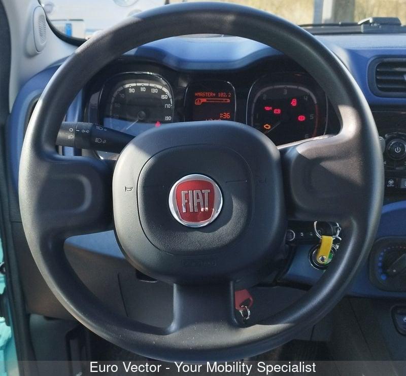 FIAT Panda Panda 1.3 MJT S&S Lounge
