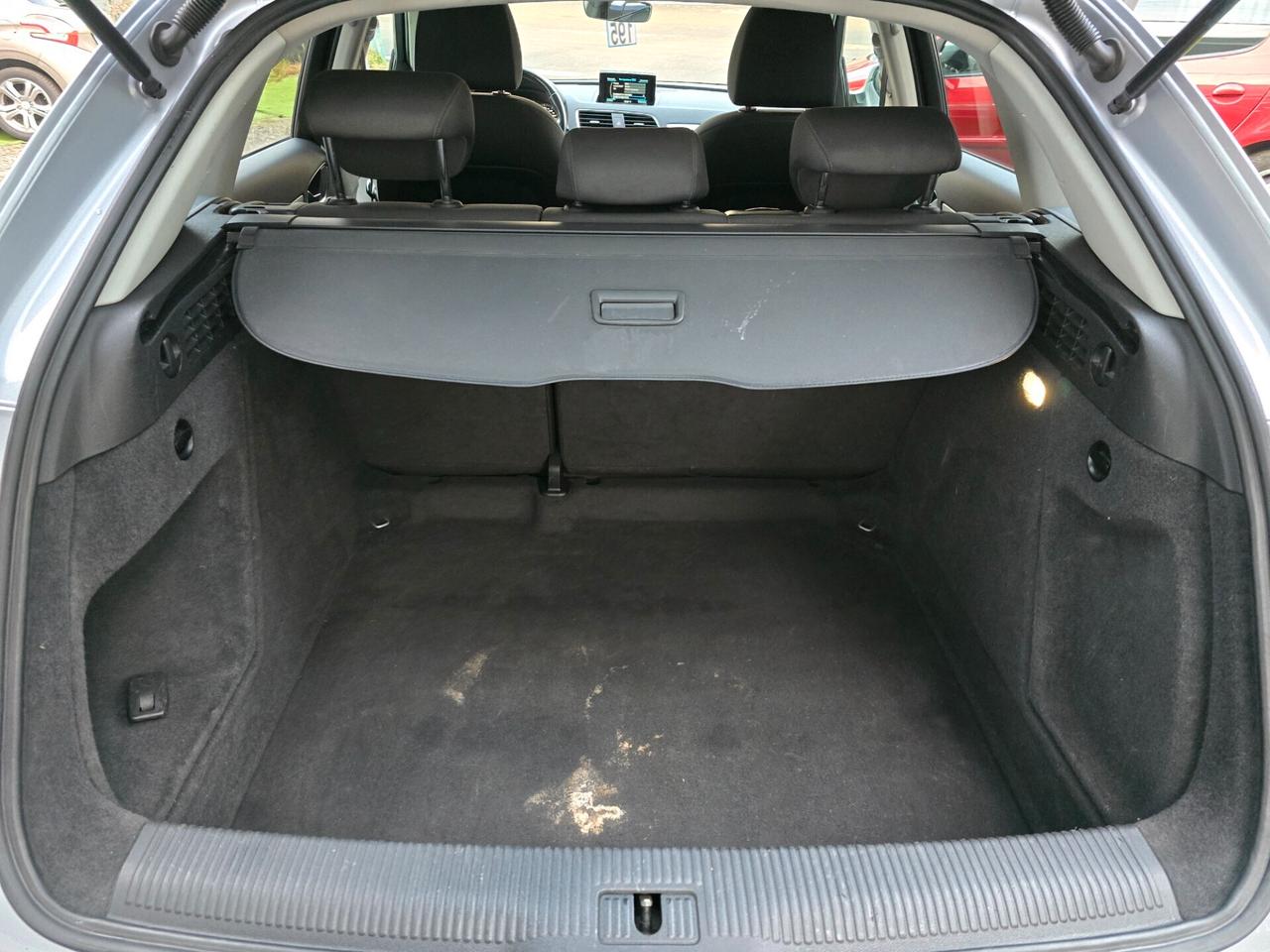 Audi Q3 2.0 TDI 150 CV 4x4 Sport 170000km euro6 -2016