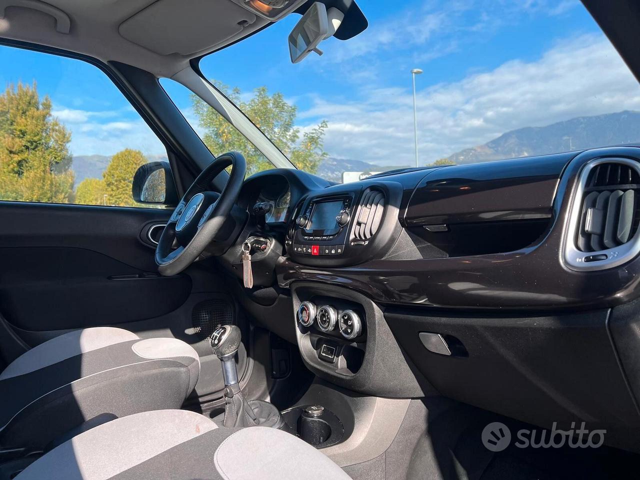 Fiat 500L 1.3 Multijet 95 CV Business