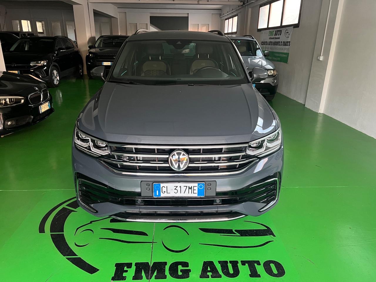Volkswagen Tiguan 2.0 TDI 150 CV SCR DSG R-Line