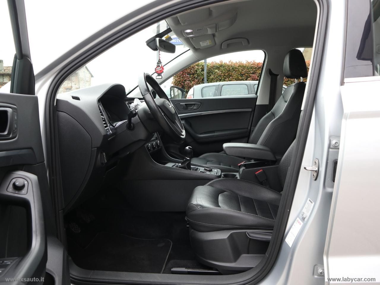 SEAT Ateca 1.6 TDI Business