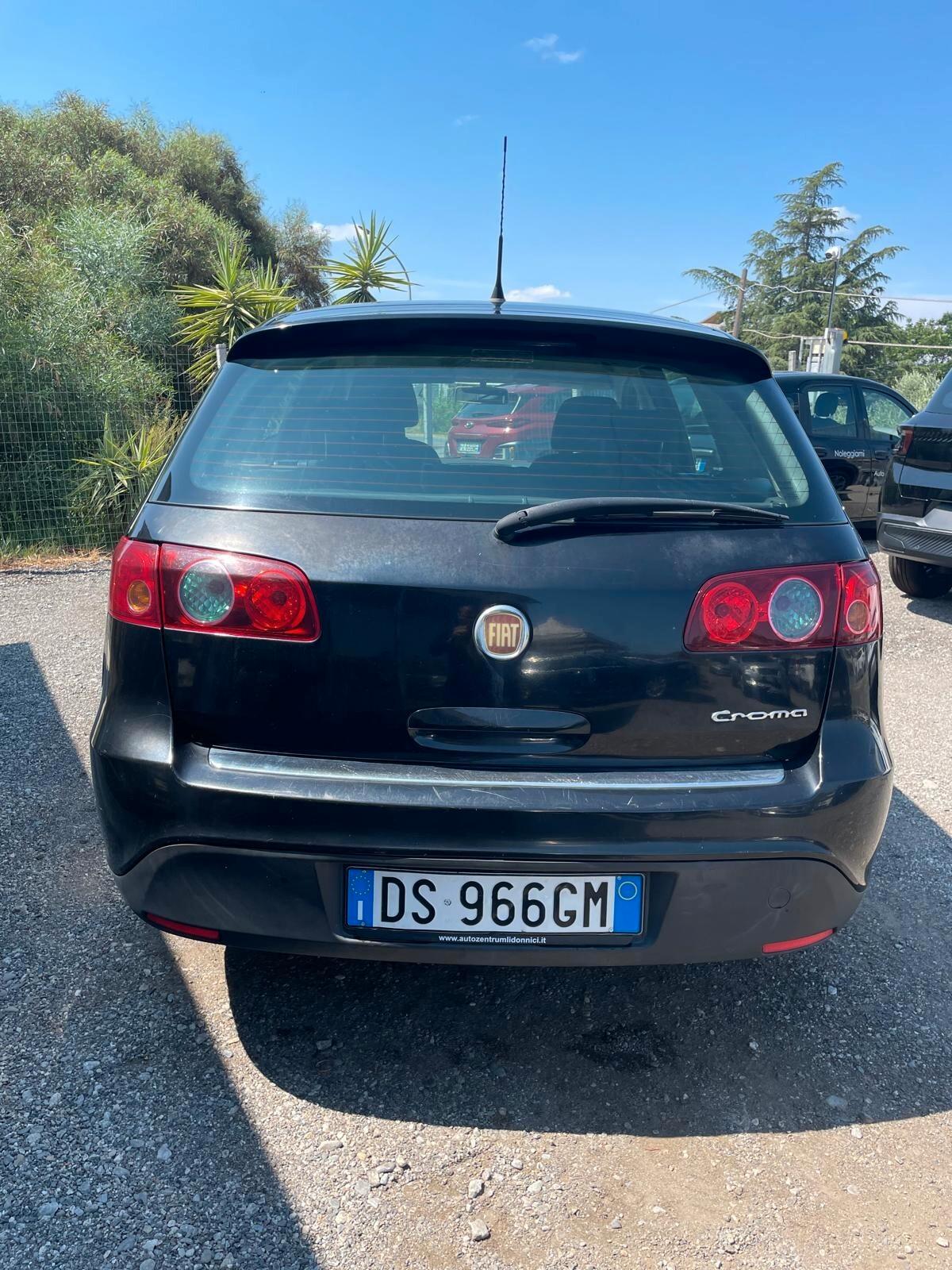 Fiat Croma 1.9 Multijet Emotion