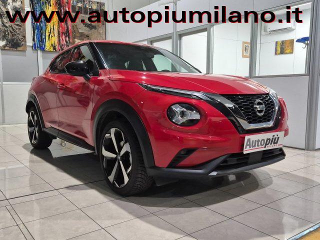 NISSAN Juke 1.0 DIG-T 114 CV DCT N-Design