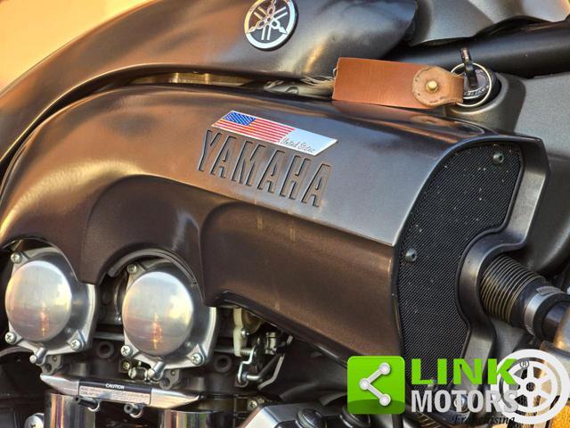 YAMAHA VMAX 1200 America 140 CV