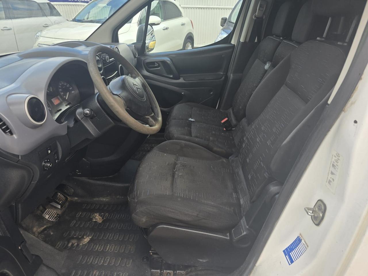 Citroen Berlingo 1.6 HDi 90CV Multispace