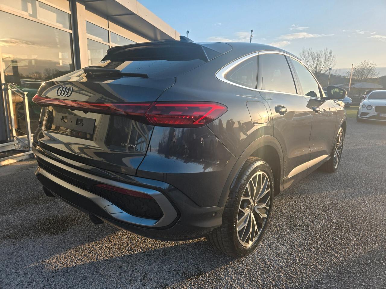 Audi Q5 40 TDI 204 CV quattro S tronic Business