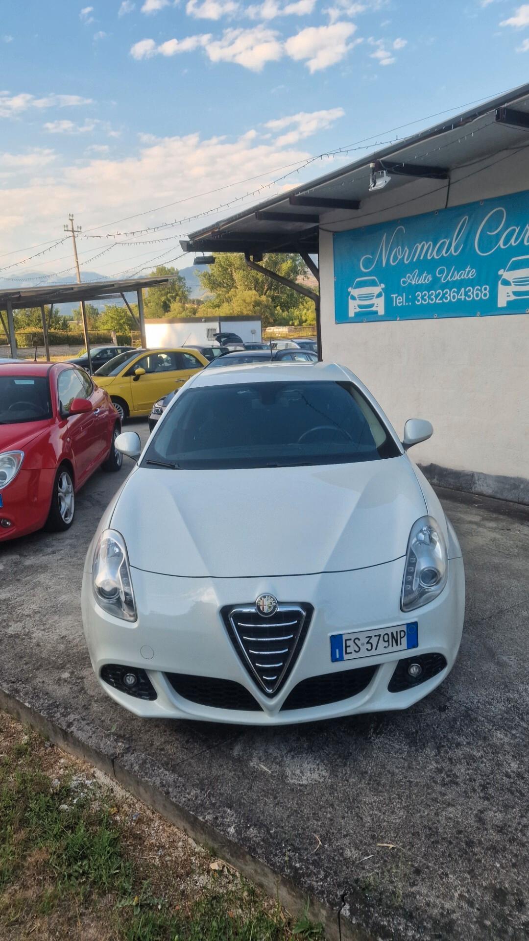 Alfa Romeo Giulietta 1.6 JTDm 105 CV EXCLUSIVE - 2013