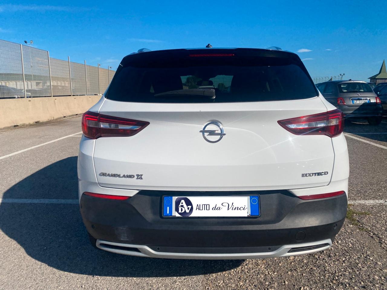 OPEL GrandlandX 1.5 Ecotec Innovation 130Cv PREZZO VERO