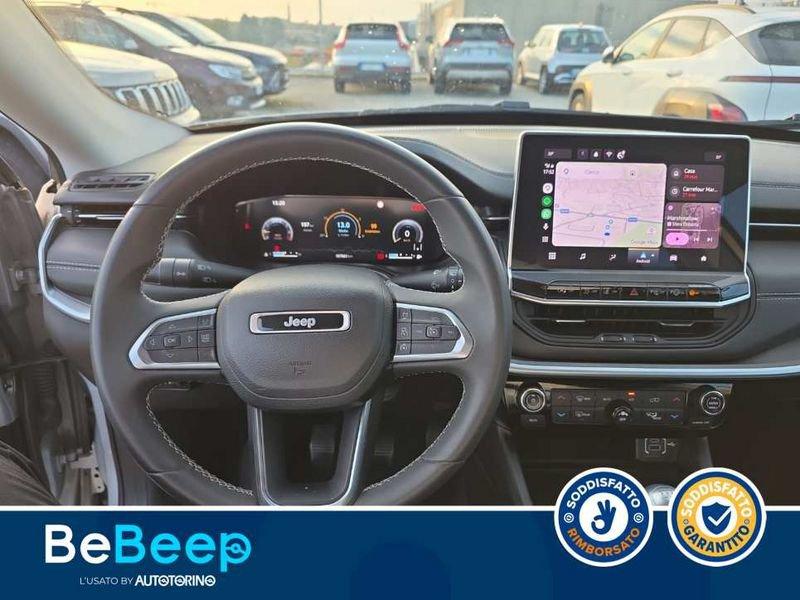 Jeep Compass 1.3 TURBO T4 LIMITED 2WD 130CV