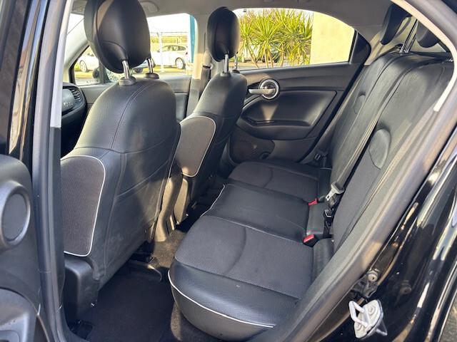 Fiat 500X 2.0 MultiJet 140 CV 4x4 Cross Plus