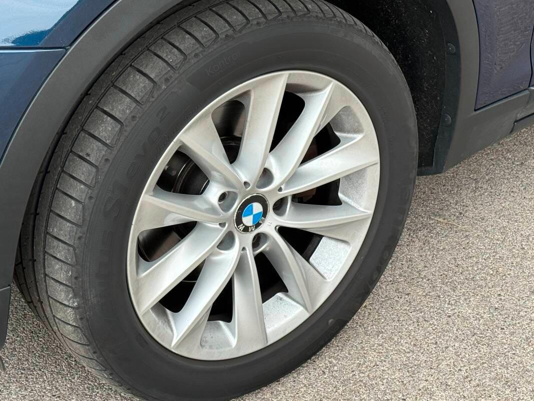 BMW X4 Xdrive20d auto