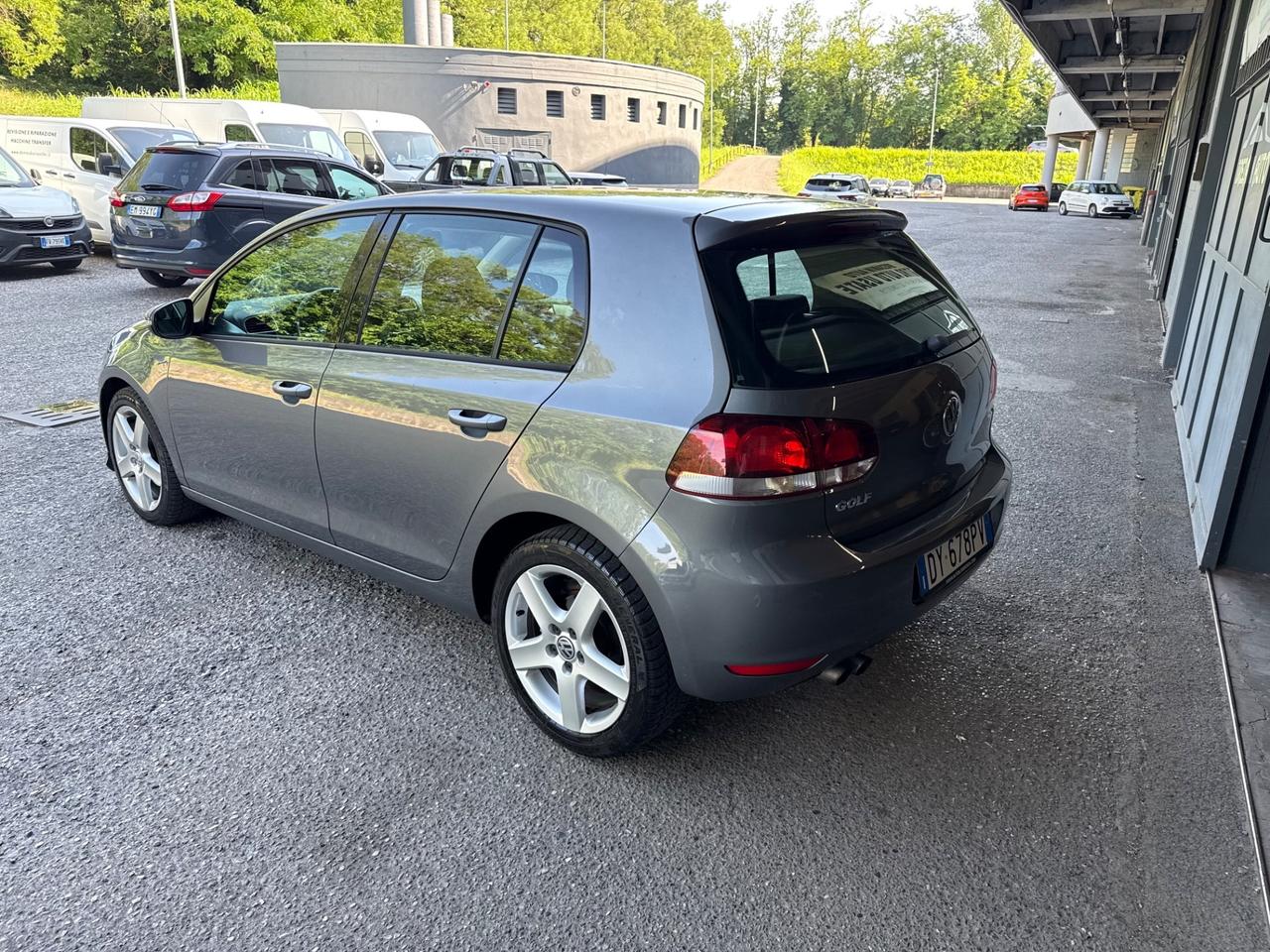Volkswagen Golf 2.0 TDI 140CV DPF DSG 5p. Highline