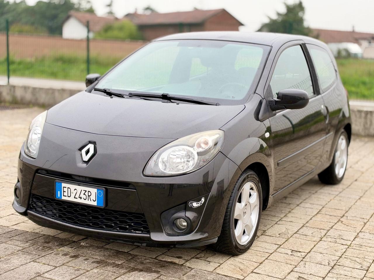 Renault Twingo 1.2 16V TCE GT Gordini 118.000KM E5