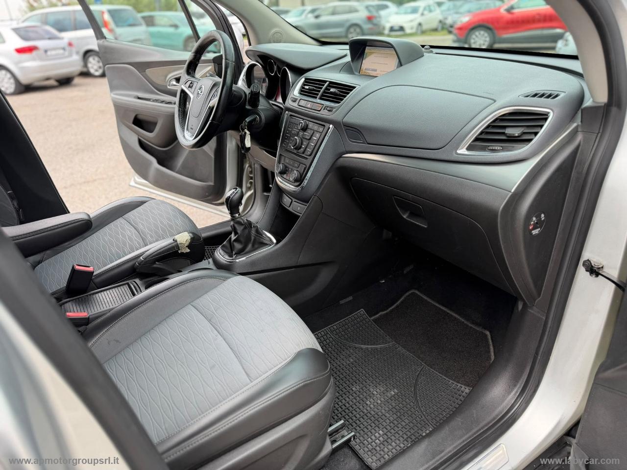 OPEL Mokka X 1.4 T GPL Tech 140 CV 4x2 b-C.