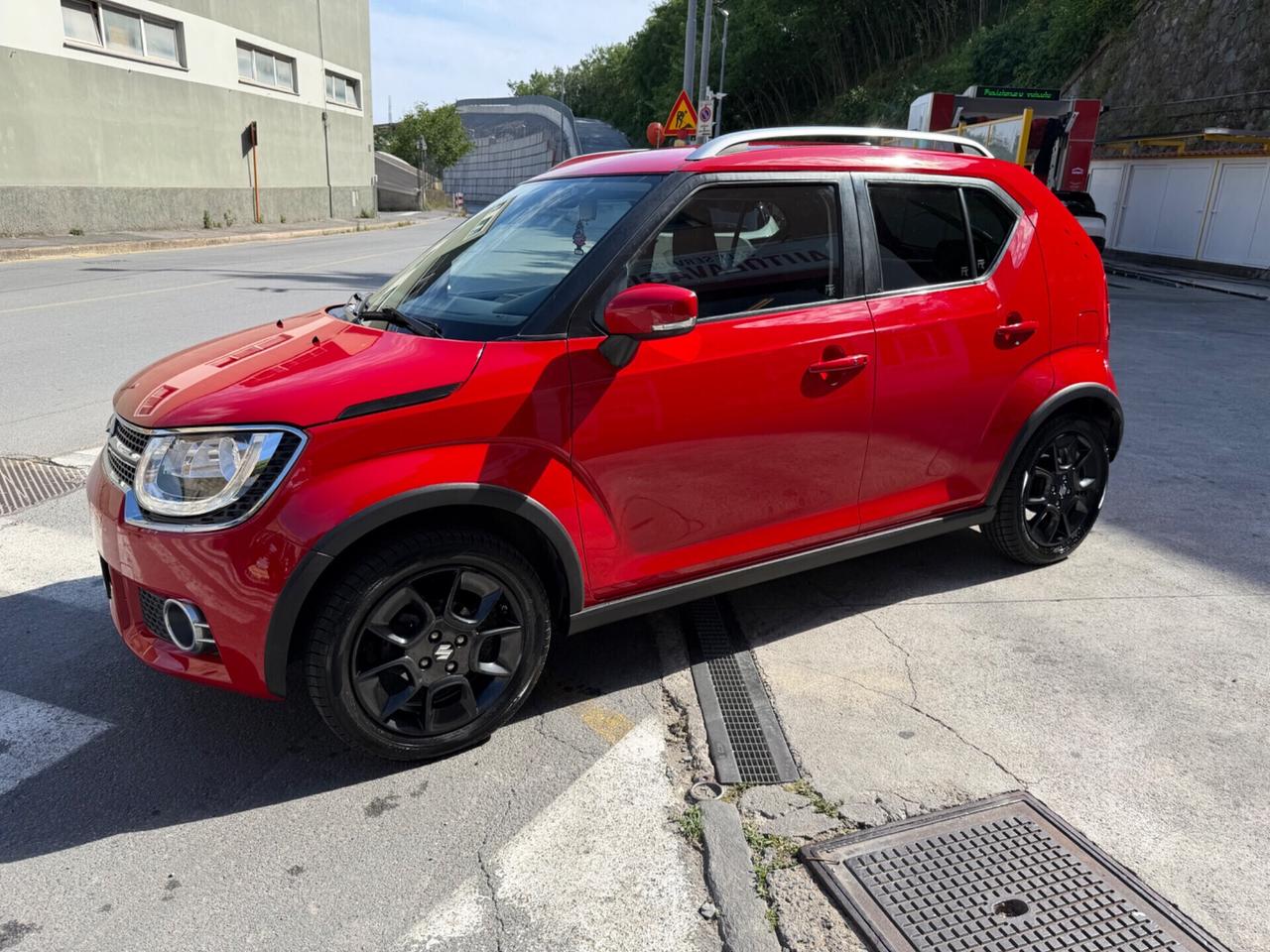 SUZUKI IGNIS 1.2 HYBRID 4WD All Grip Top