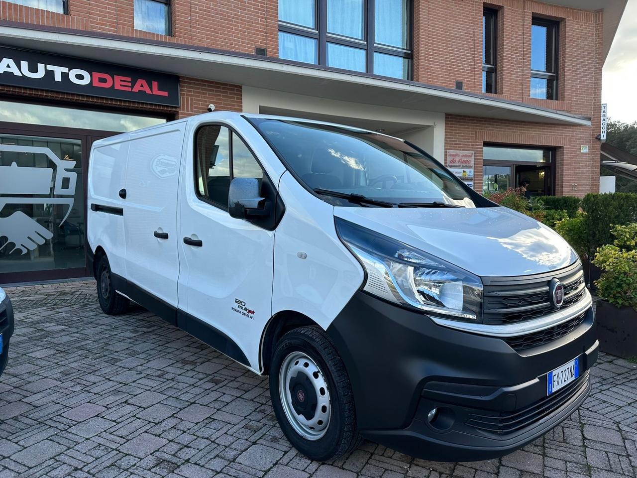 Fiat Talento 1.6 MJT 120CV PL-TN Furgone 12q