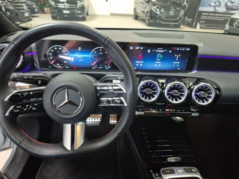 Mercedes-Benz Classe A 180d Automatic AMG Line Advanced Plus Digital Edition