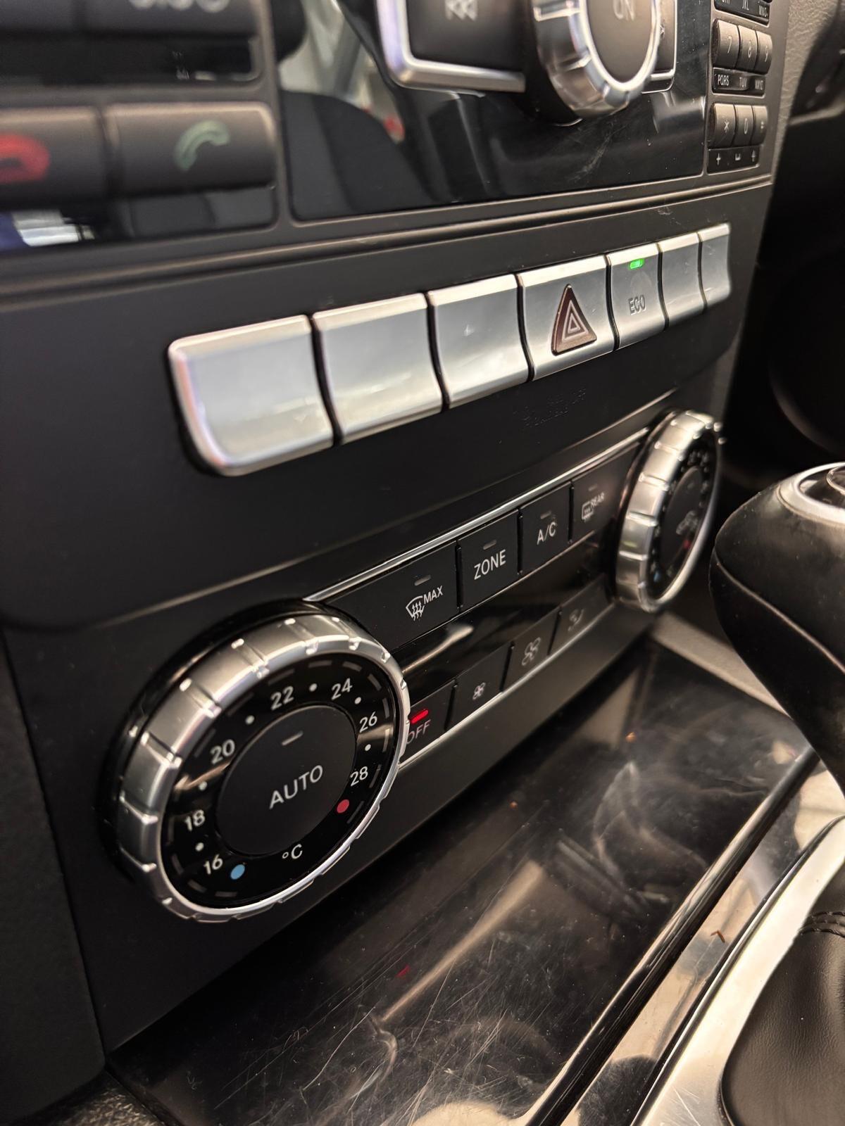 Mercedes-benz C 180 CDI S.W. Trend