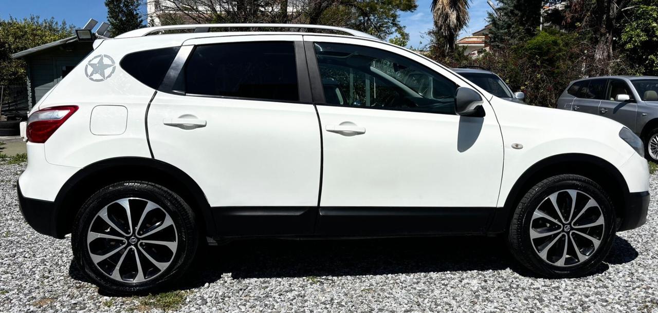 Nissan Qashqai 1.5 dCi DPF n-tec