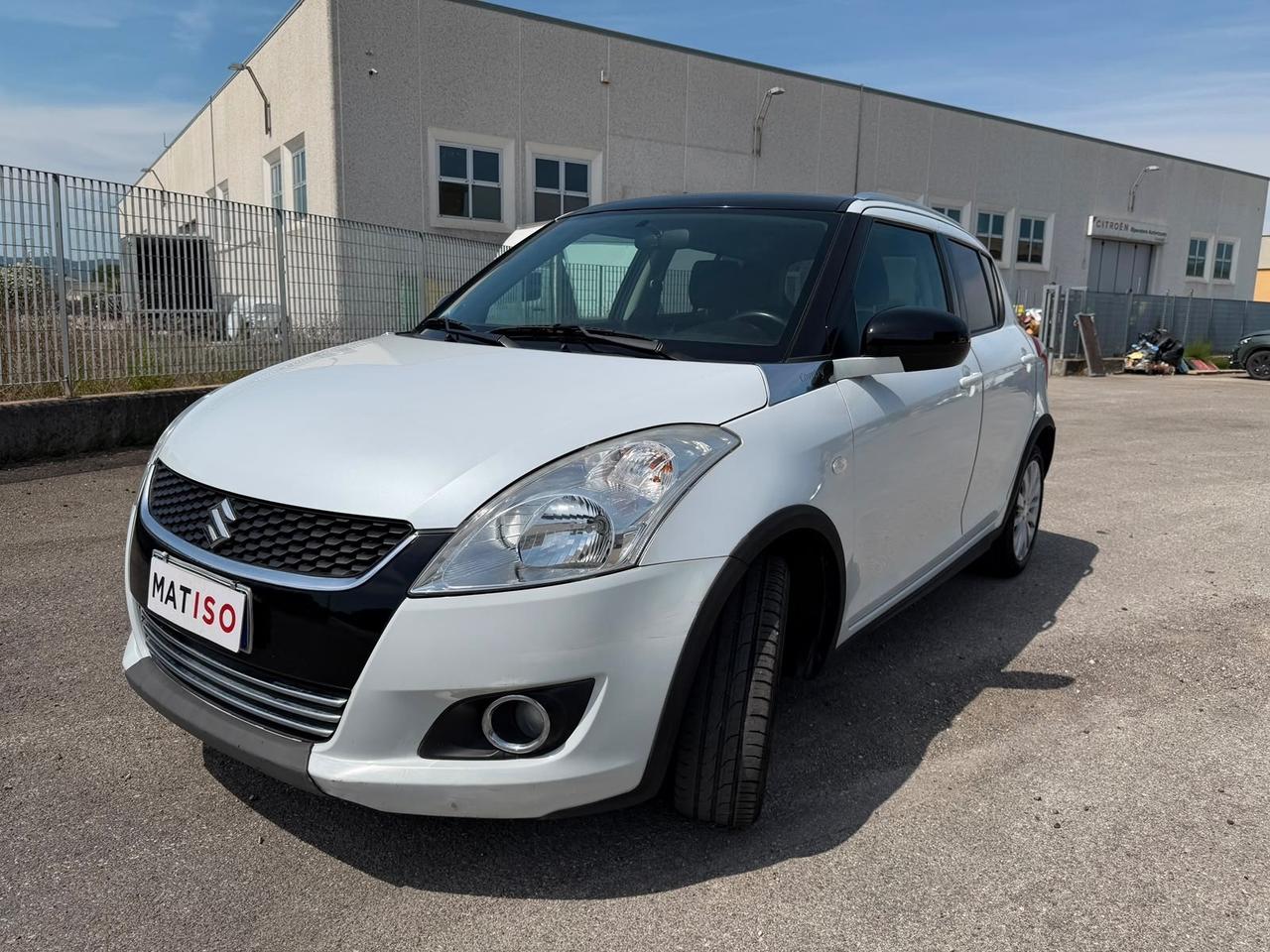 Suzuki Swift GL Style 4X4 67000 KM