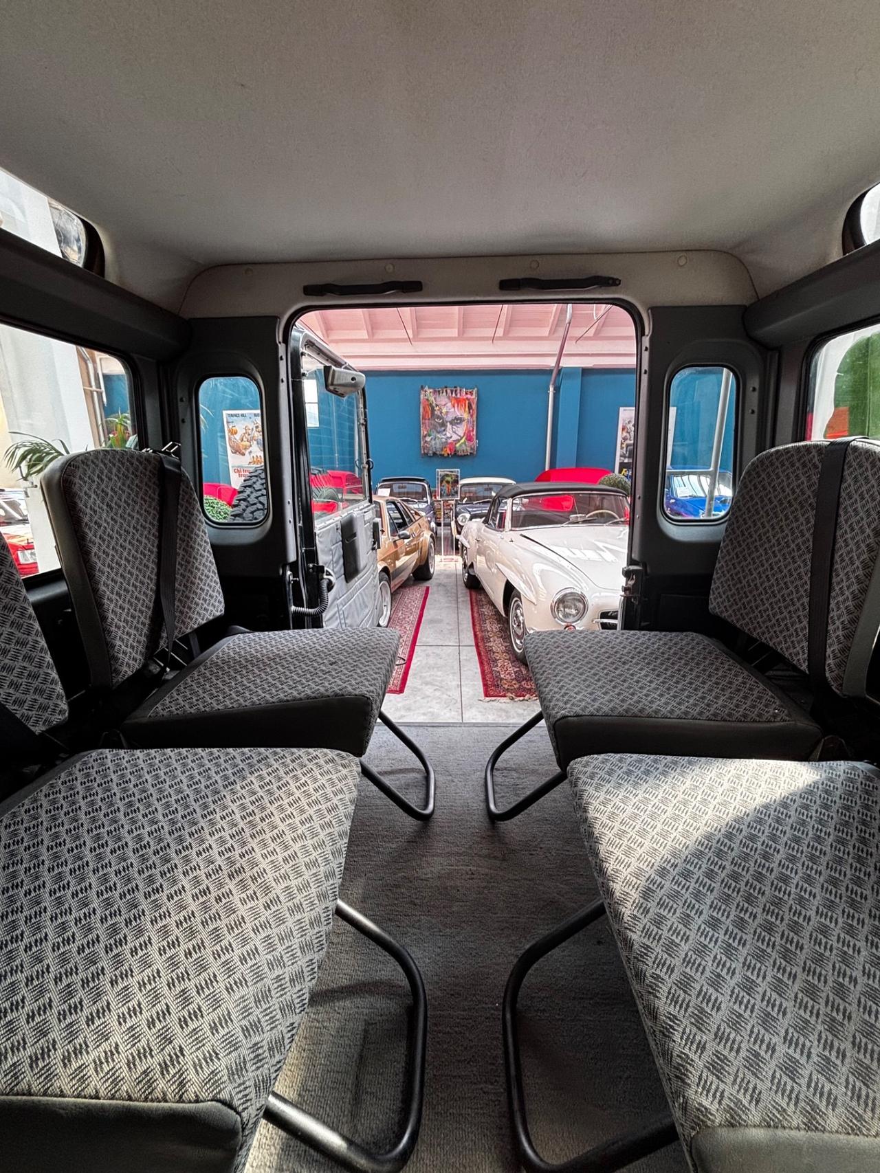 Land Rover Defender 90 2.5 Td5