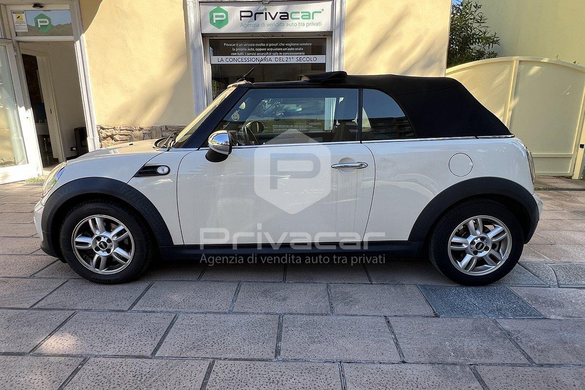 MINI Mini 1.6 16V One Cabrio