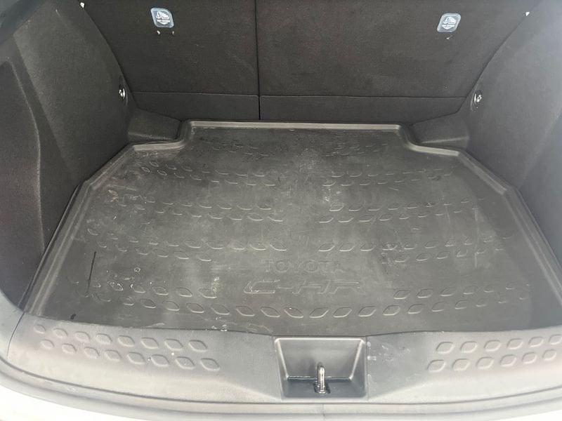 Toyota C-HR C-HR 1.8h Lounge e-cvt