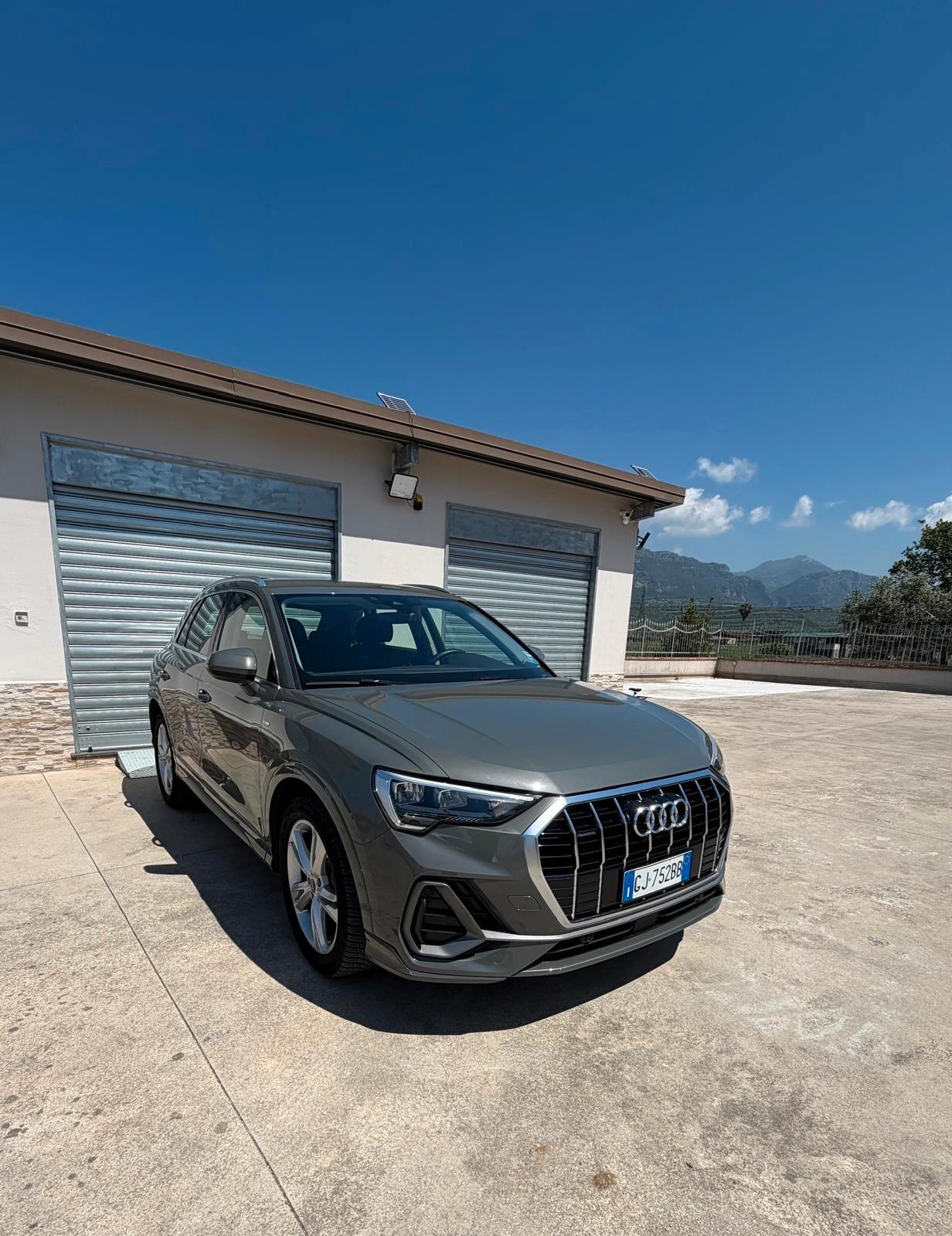 Audi Q3 35 TDI 150cv S-Tronic S-Line Edition