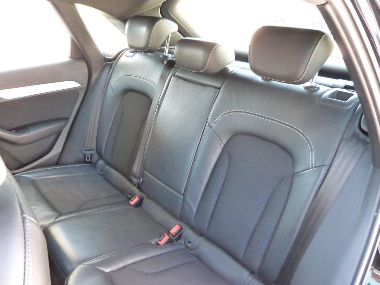 Audi Q3 2.0 TDI 150 CV quattro S tronic S-line