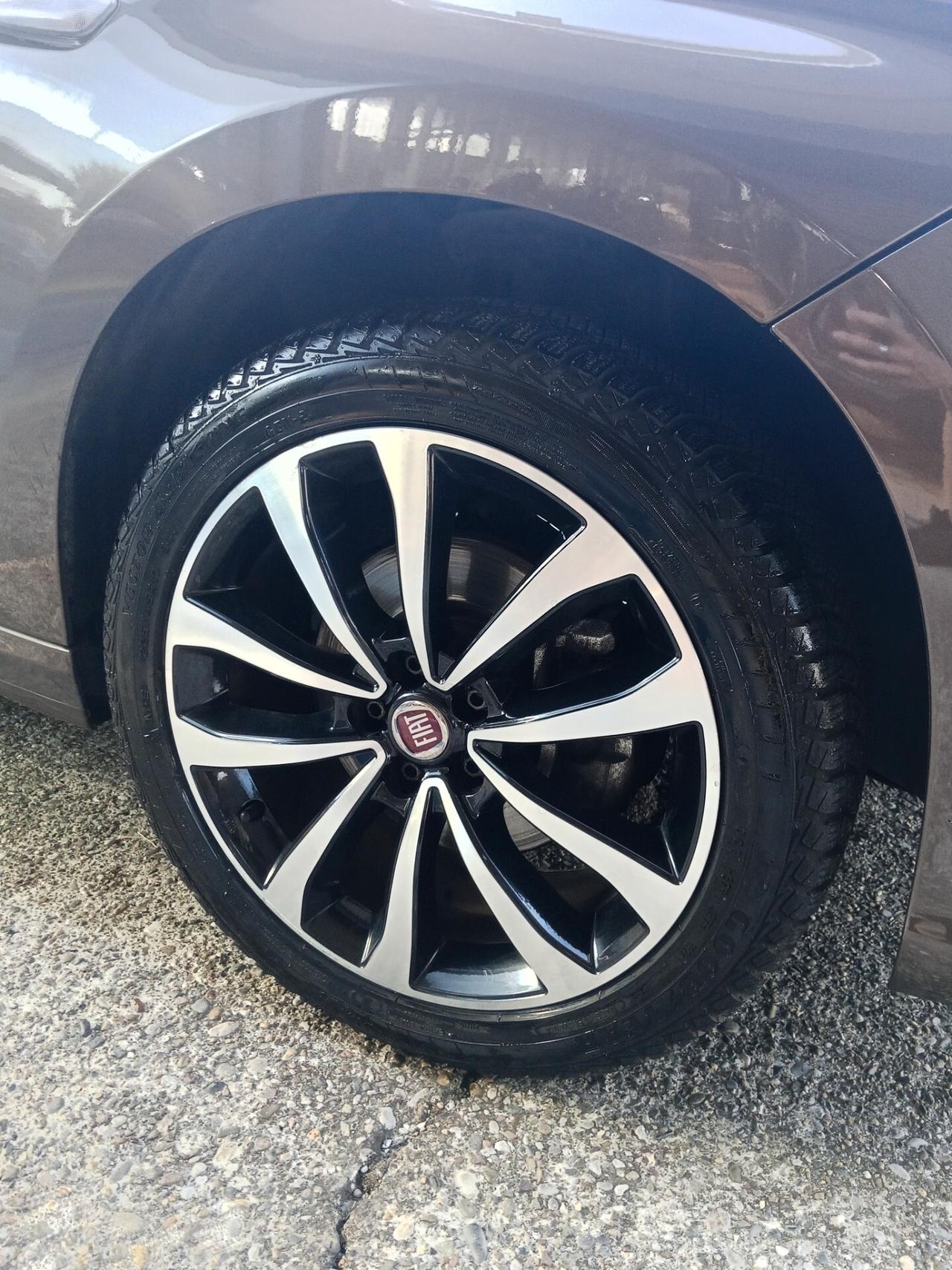 Fiat Tipo 1.6 Mjt 4 porte Lounge