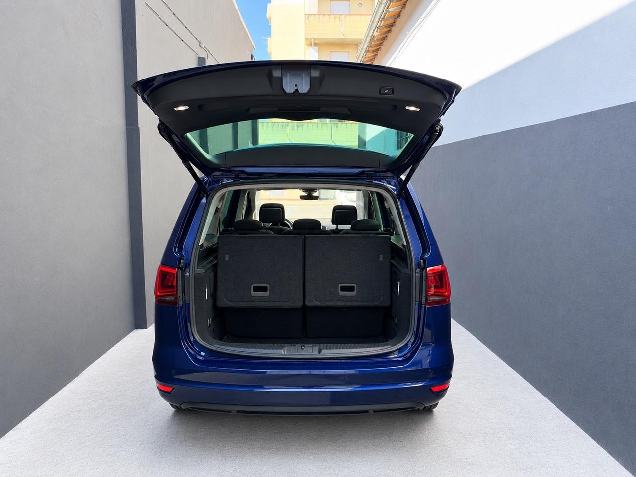 Seat Alhambra 2.0 TDI 150 CV DSG Xcellence