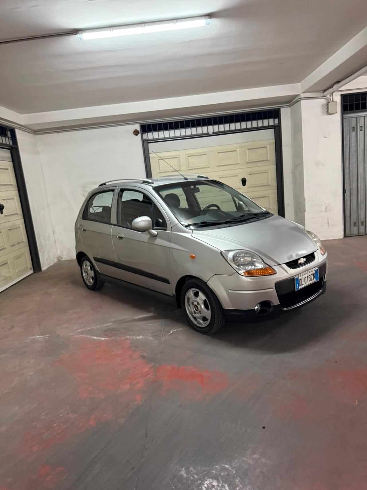 Chevrolet Matiz 1000 SX Energy GPL Eco Logic