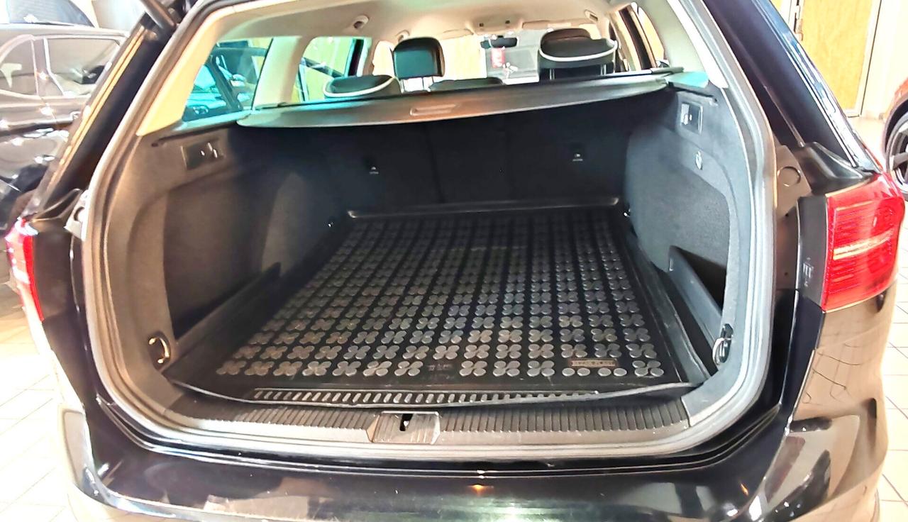 Volkswagen Passat Alltrack 2.0 TDI 190 CV 4MOTION DSG BMT