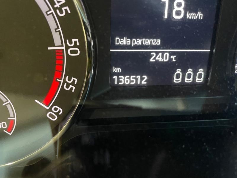 Octavia 2.0 TDI SCR 150 CV DSG Wagon Ambition