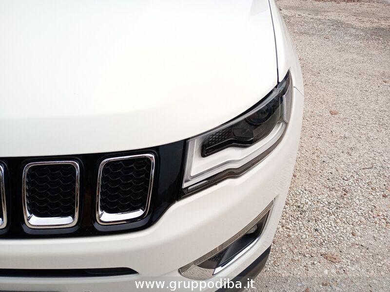 Jeep Compass II 2017 Diesel 2.0 mjt Limited 4wd 140cv auto my19