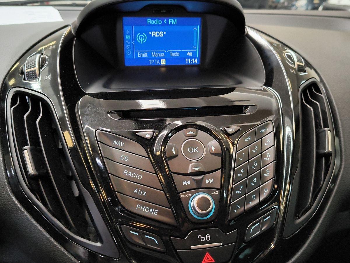 FORD B-Max - B-Max 1.5 TDCi 75 CV Titanium