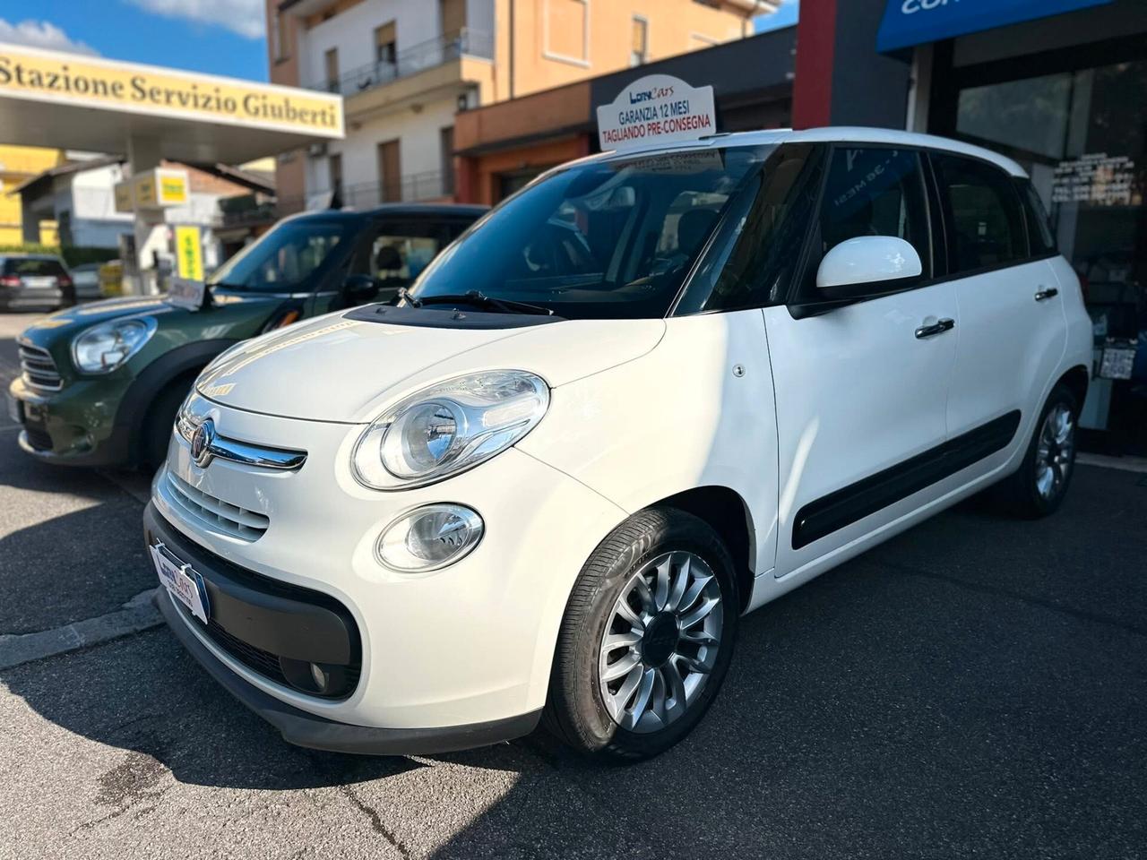 Fiat 500L 1.3 Multijet 85 CV automatica neopatentati