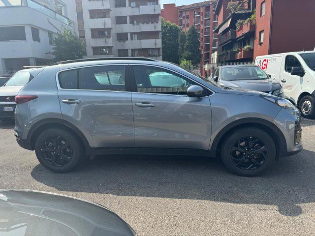 KIA Sportage 1.6 CRDI 136cv Mhev DCT7 2WD Black Ed.(AUTOCARRO)
