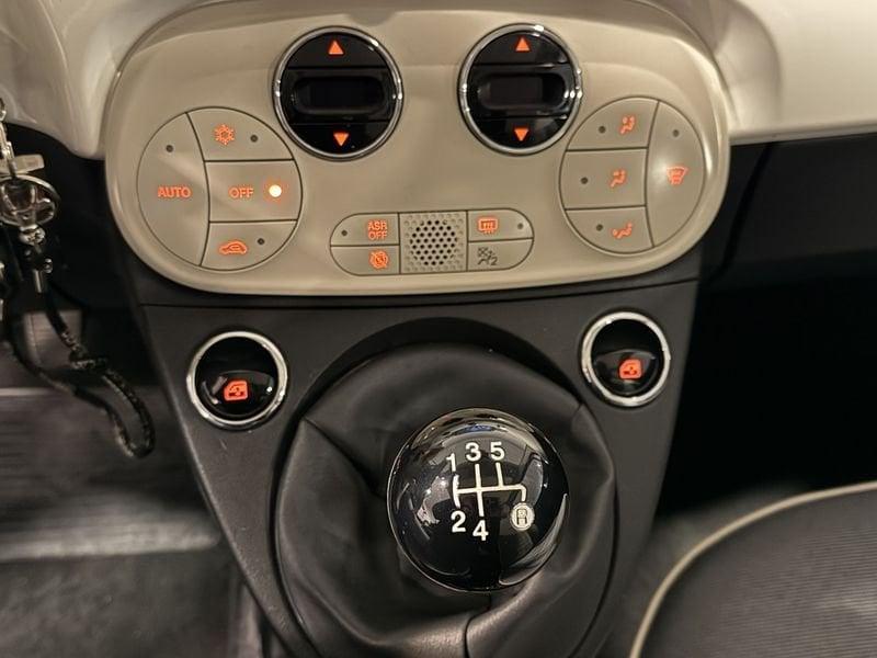 FIAT 500 1.2 EasyPower Lounge