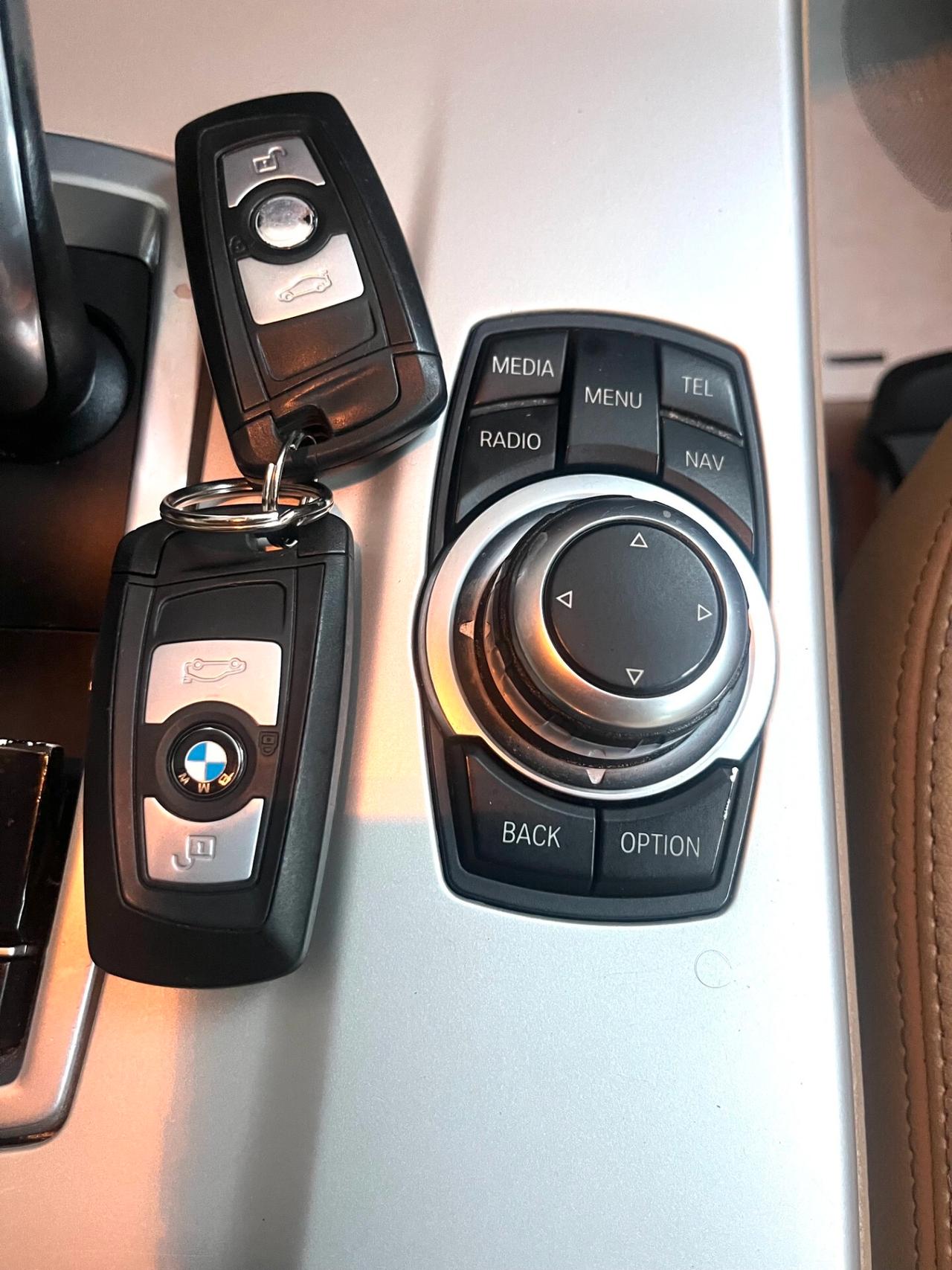 BMW X1 X-drive 184 CV BUSSINES PELLE AUTOMATICO NAVI