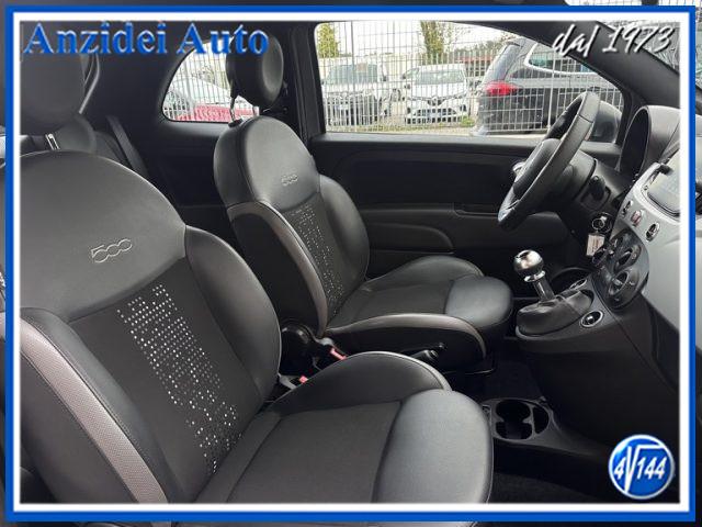 FIAT 500 1.0 Hybrid Connect