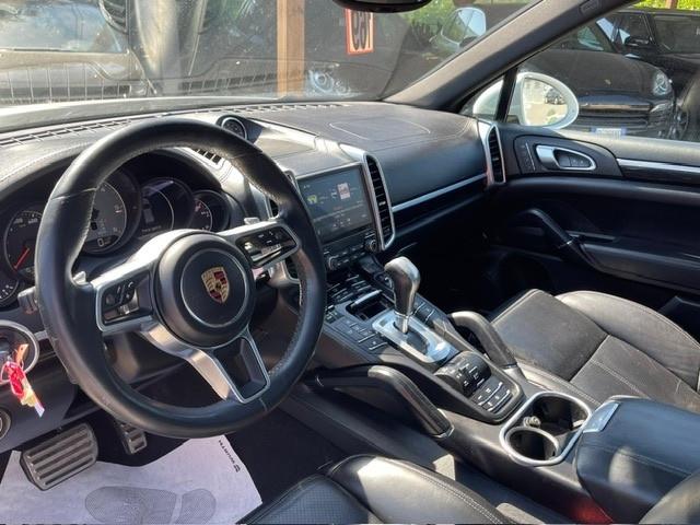Porsche Cayenne 4.1 S Diesel Platinum Edition